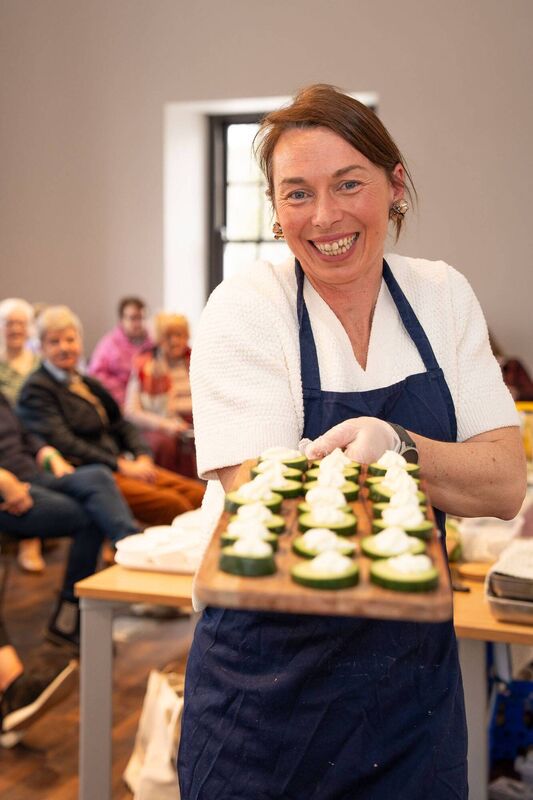 When I became a welness coach, I quickly realised there was one group being overlooked — older adults.