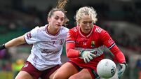 Cork v Galway - Lidl Ladies National Football League Division 1 Final