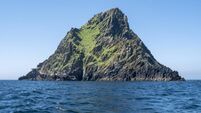 Boatmen warn September becoming write-off for Skellig Michael tourism