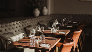 <p>Hugely talented chef Cúán Greene is behind the project on land owned by Stripe’s John Collison.</p>