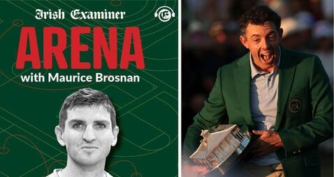 Arena with Maurice Brosnan: Rory McIlroy’s decade-long dance with Augusta, golf and Ireland
