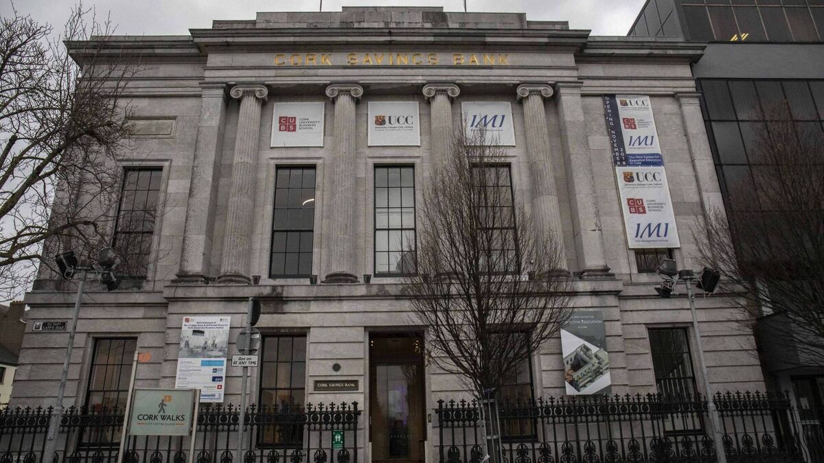 UCC's surplus doubles to €11.75m on back of €2.5m profit from sale of IMI