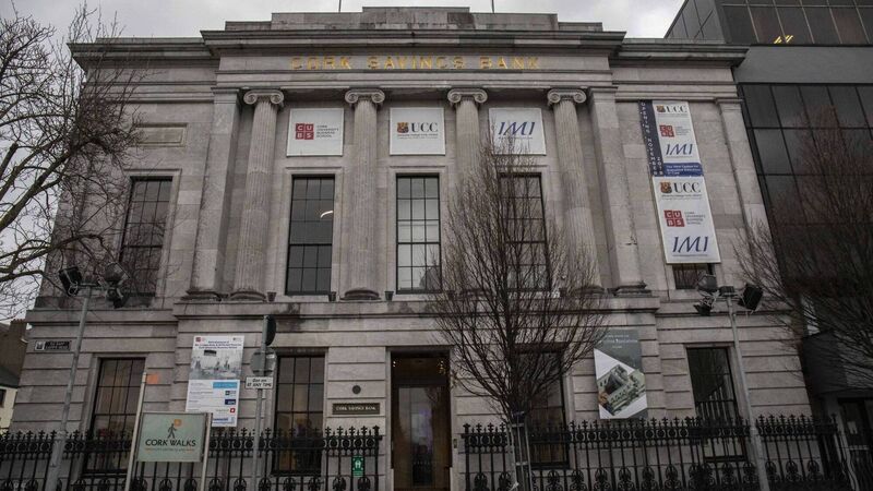 UCC's surplus doubles to €11.75m on back of €2.5m profit from sale of IMI