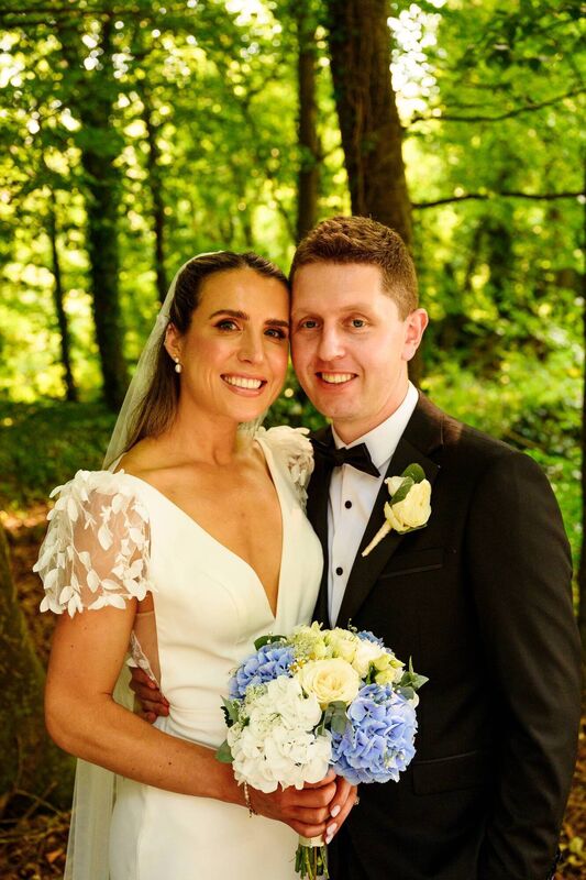 Aoife McCarthy and Ciarán Jones. Pictures: