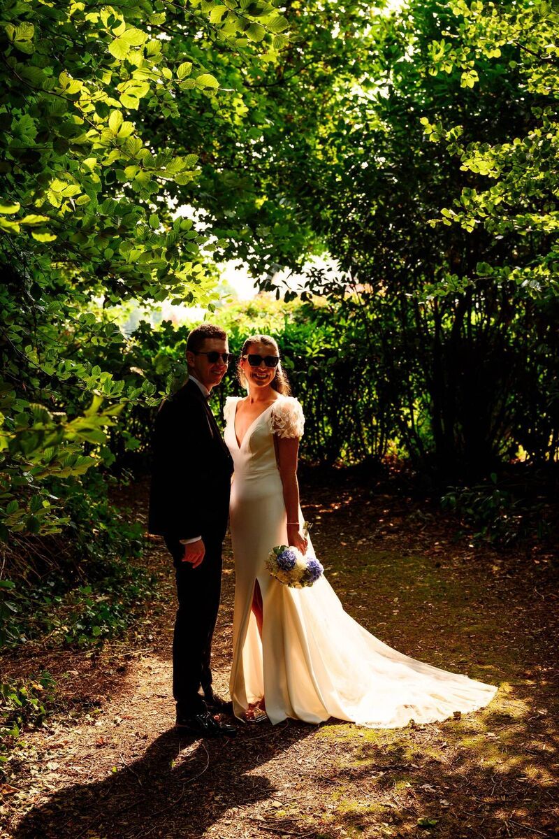 Aoife McCarthy and Ciarán Jones.