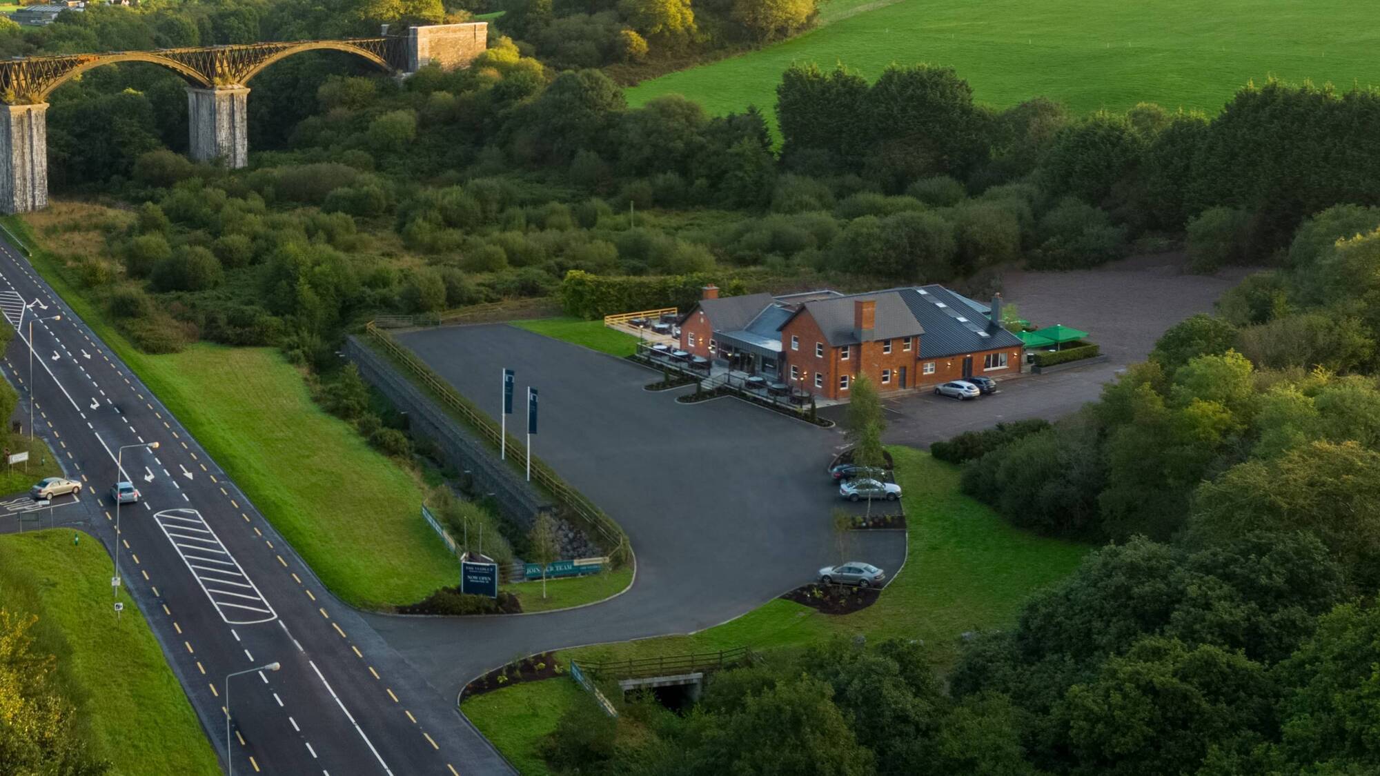 Cork's Viaduct Inn to become transport and travel hub