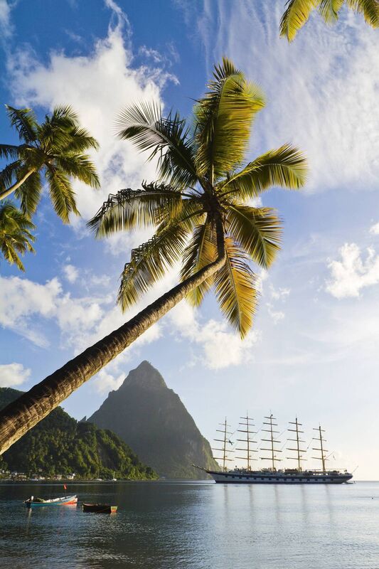 Sandals Regency La Toc is an adults-only, all-inclusive resort designed for couples, sits on a hillside overlooking the Caribbean Sea