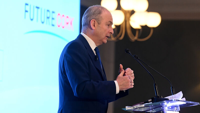 Micheál Martin: 'I do not, in any shape or form, feel under threat'