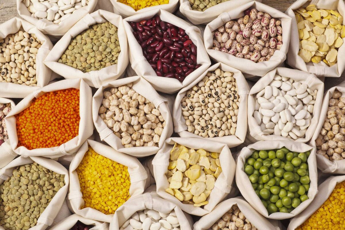 Leguminous Seeds are some of the most fibre-rich food available. Picture: iStock