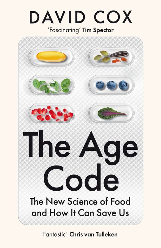 The Age Code By David Cox