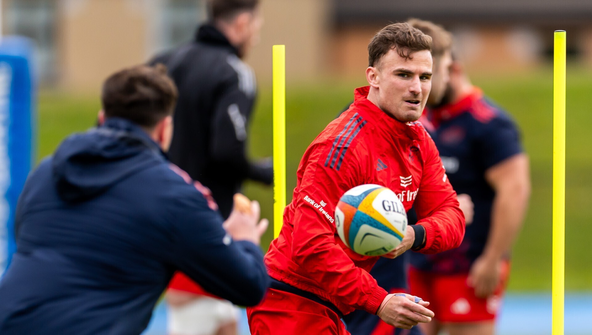 Munster ring changes for crucial URC trip to Benetton