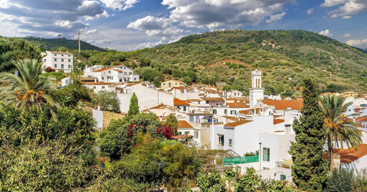 I hiked across Menorca to reveal the mysteries of the Spanish island