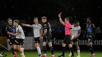 Dundalk v Derry City - SSE Airtricity Men’s Premier Division