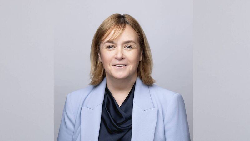 Dr Vivienne Patterson, head of skills, engagement and statistics, Higher Education Authority. 