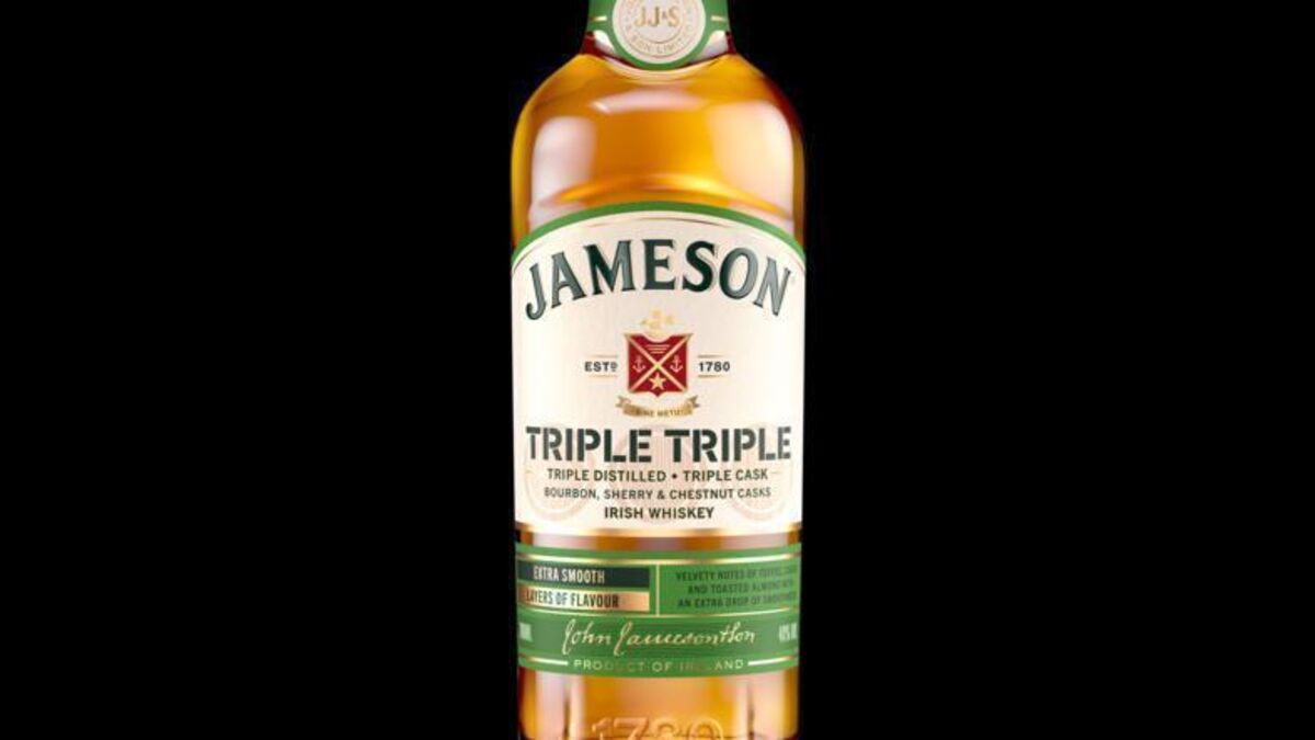 Pernod Ricard warns Iran war hitting sales despite strong Jameson performance