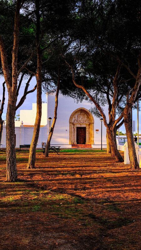 Evening sun in Alaior, Menorca