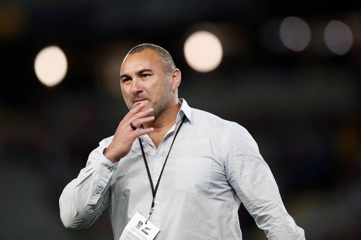 Roger Randle has signed a two-year deal with Munster. Picture: Getty Images