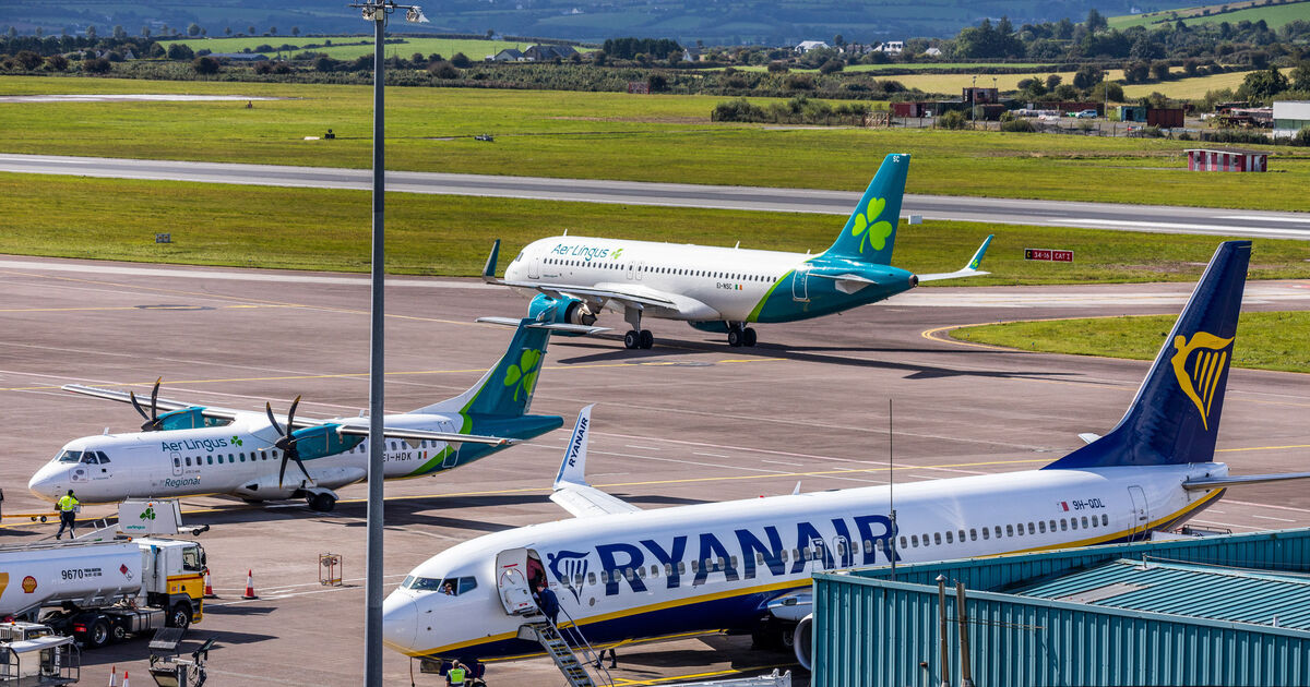 Europe has 'maybe six weeks of jet fuel left', energy agency head warns