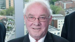 <p>Dermot Cronin of Cronin's Coaches back in 2011. Mr Cronin, the founder of Cronins Coaches, has died aged 95. Picture: Ger McCarthy</p> <p>Dermot Cronin of Cronin's Coaches back in 2011. Mr Cronin, the founder of Cronins Coaches, has died aged 95. Picture: Ger McCarthy</p>