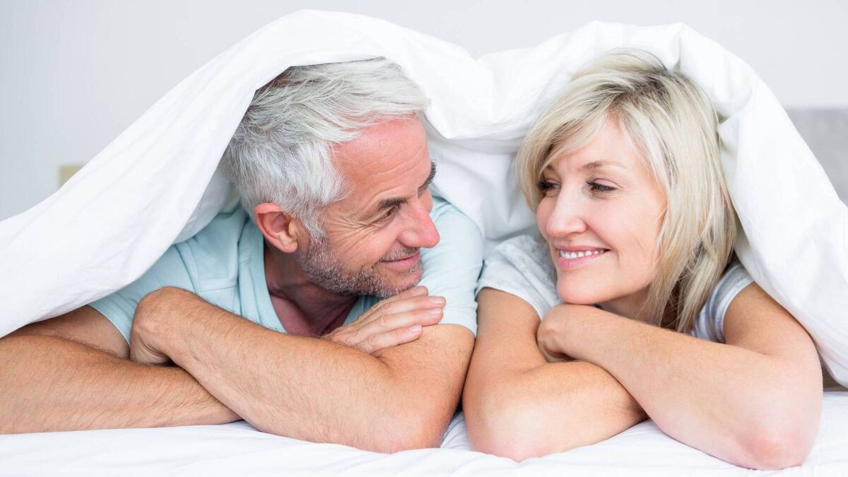 Sex defies the years: Why you don't have to lose access to intimacy as you age
