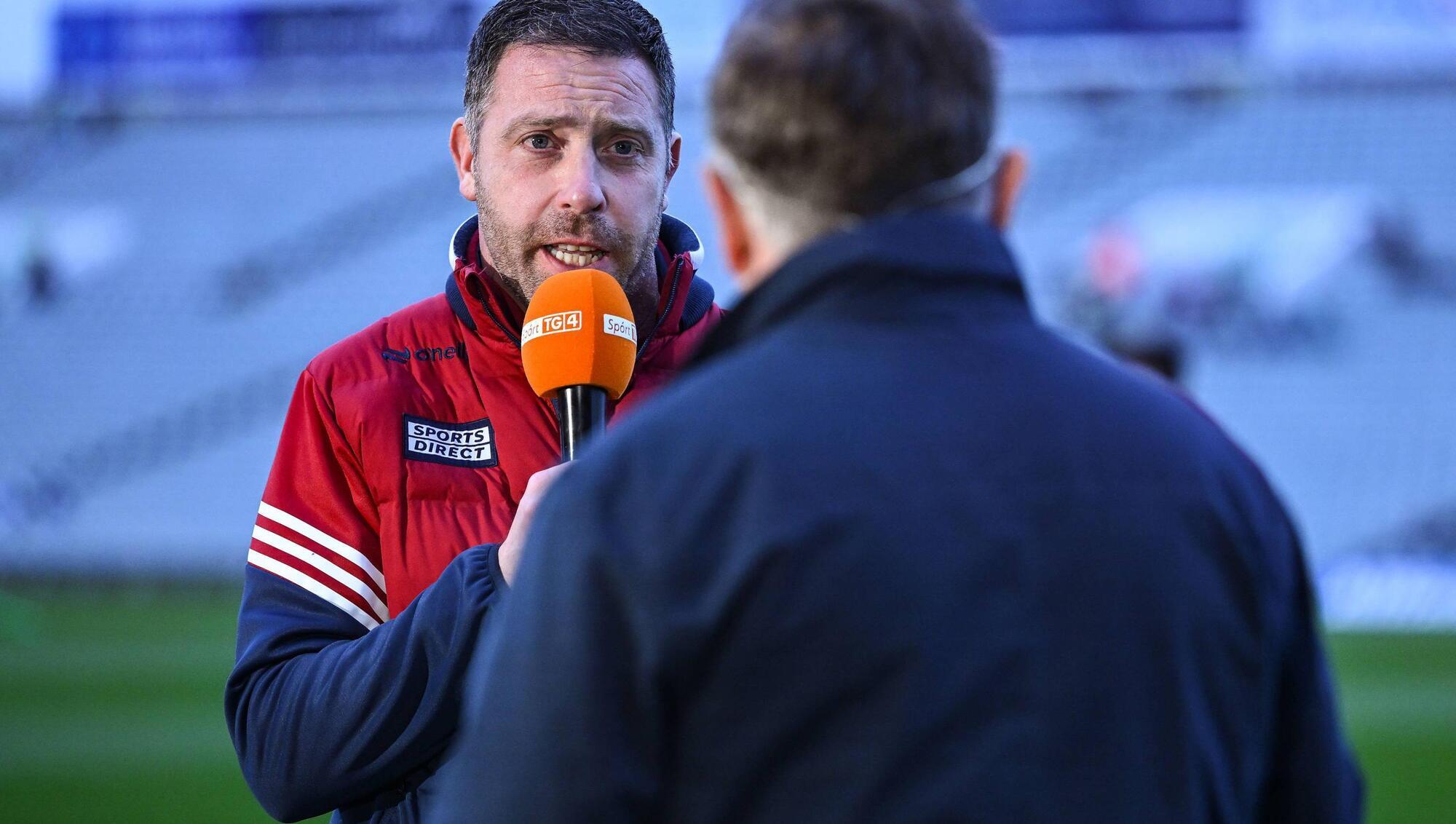 Is Ronan Curran right? Do Cork need more help from their pundits?