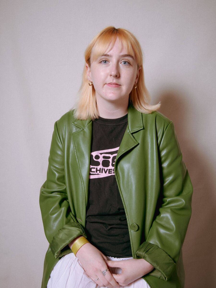 Jordan Lynch: 'There was an innocence and an optimism about the internet then, which I think is a real hallmark of the Millennial experience that Gen Z proper missed out on.'