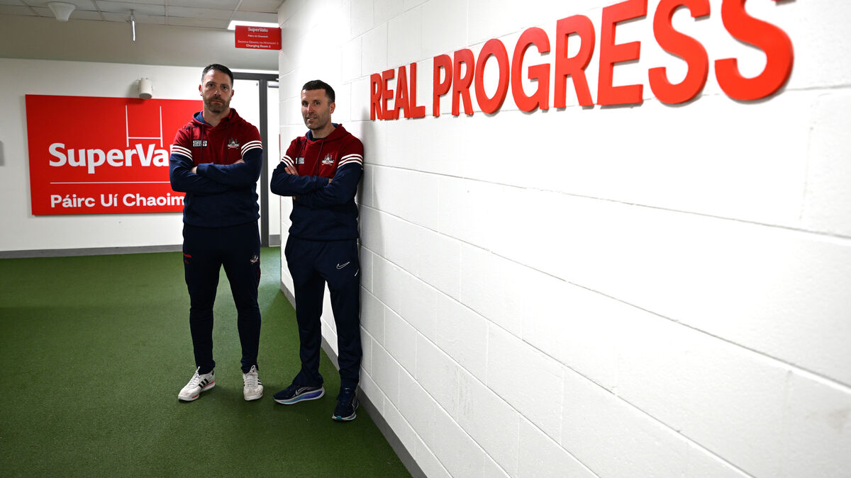 Ben O'Connor: 'I love going up to Thurles. This is what we've been training for'