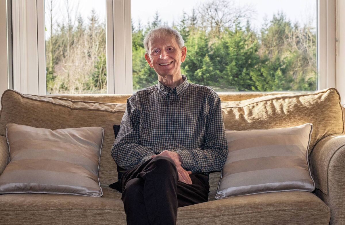 Tommy Swarbrigg: 'Even in the time since I got my first hearing aid, the improvement is mind-boggling. I’m 30 years of age again!'