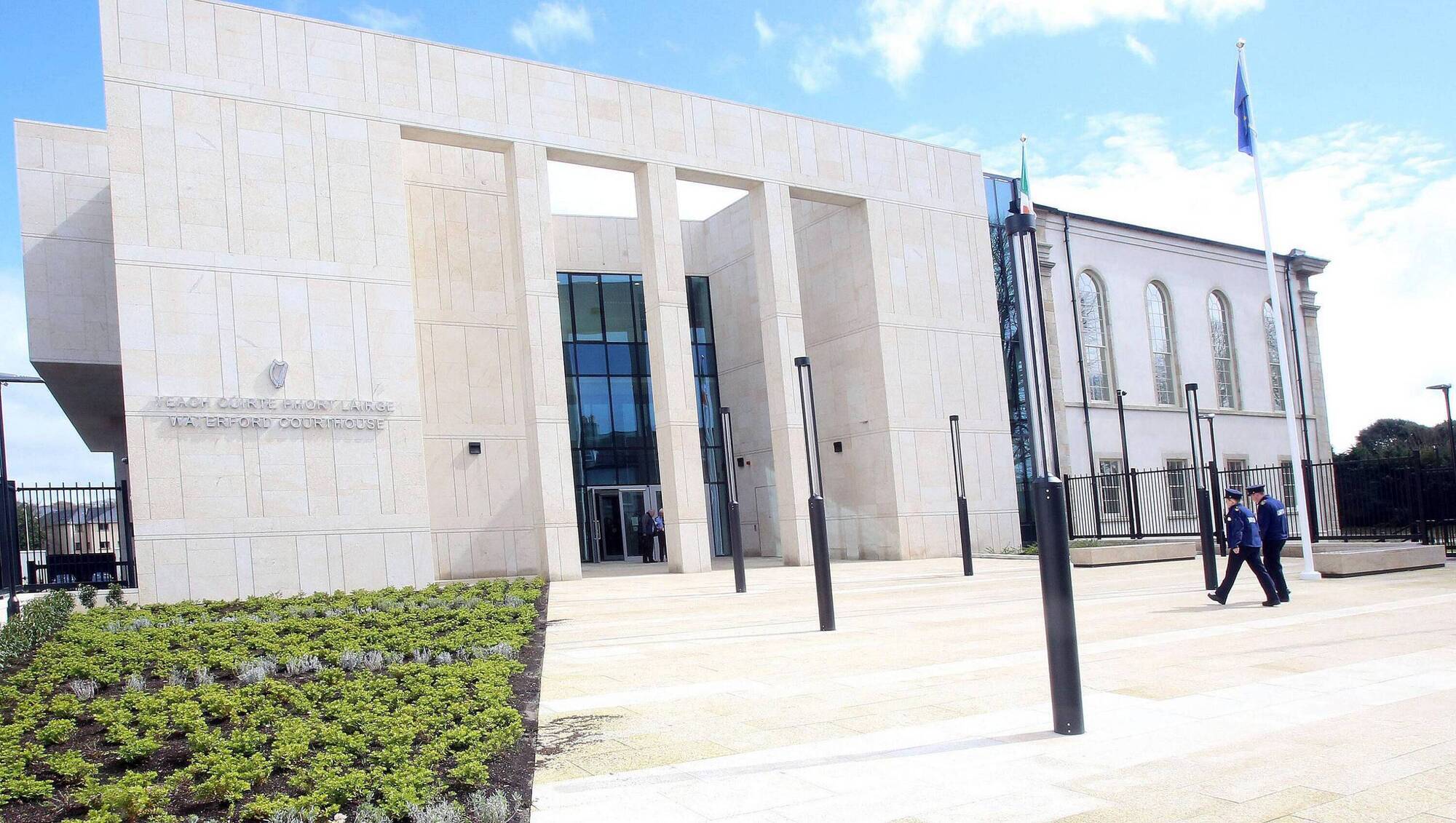 Man accused of raping and sexually assaulting girl tells Waterford court 'it is all made up'
