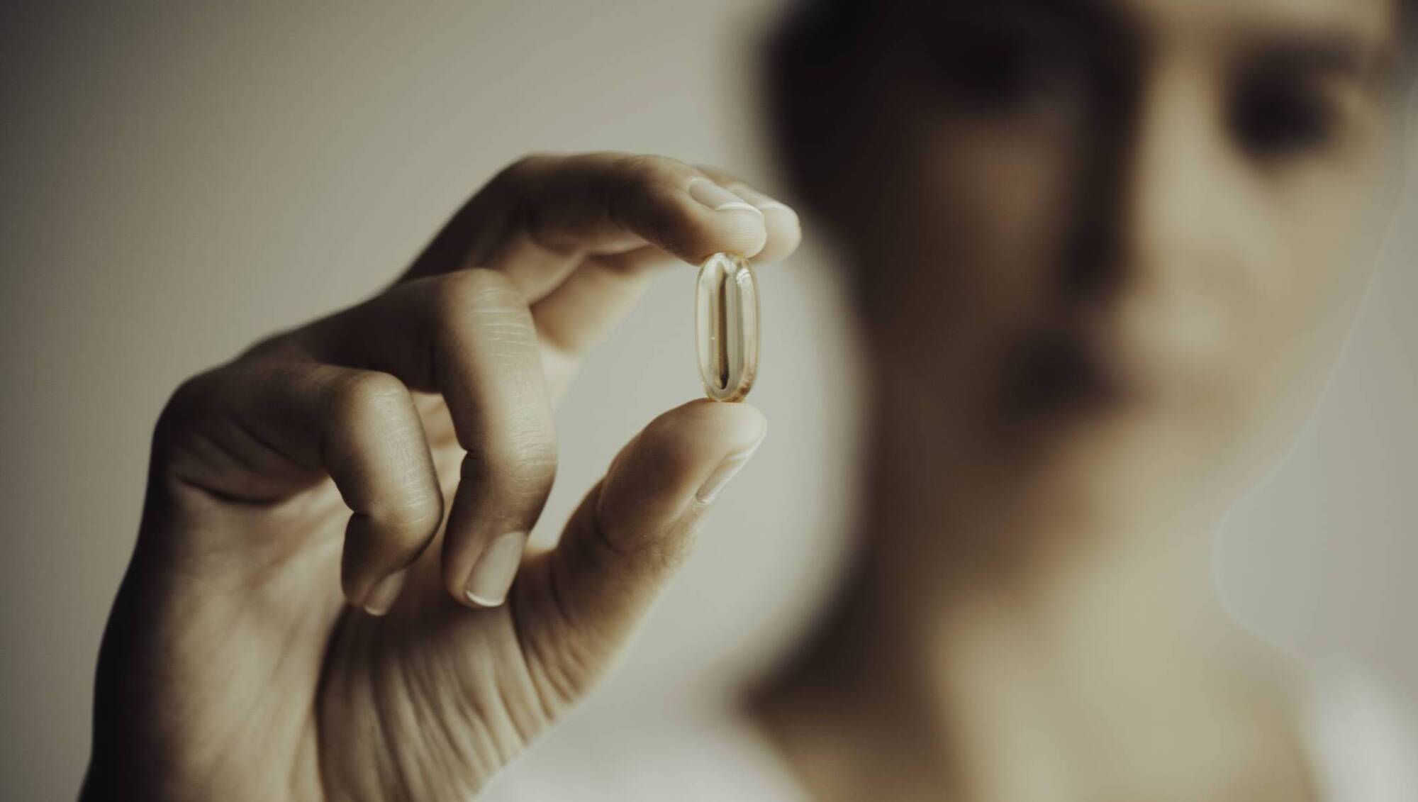 Six supplements you can take to slow the signs of ageing
