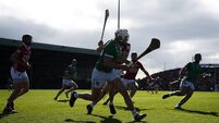 Limerick v Cork - Allianz Hurling League Division 1A Final