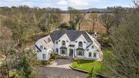 Brookwood: 'Whopper' €1.595m Cork family home set in 78 acres of hidden woodland