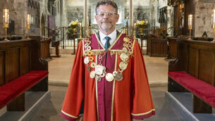 <p>On social media, John Moran, said comments made about the four 'security guards' were a 'rumour spread to sow distrust in the community'. File picture</p> <p>On social media, John Moran, said comments made about the four 'security guards' were a 'rumour spread to sow distrust in the community'. File picture</p>