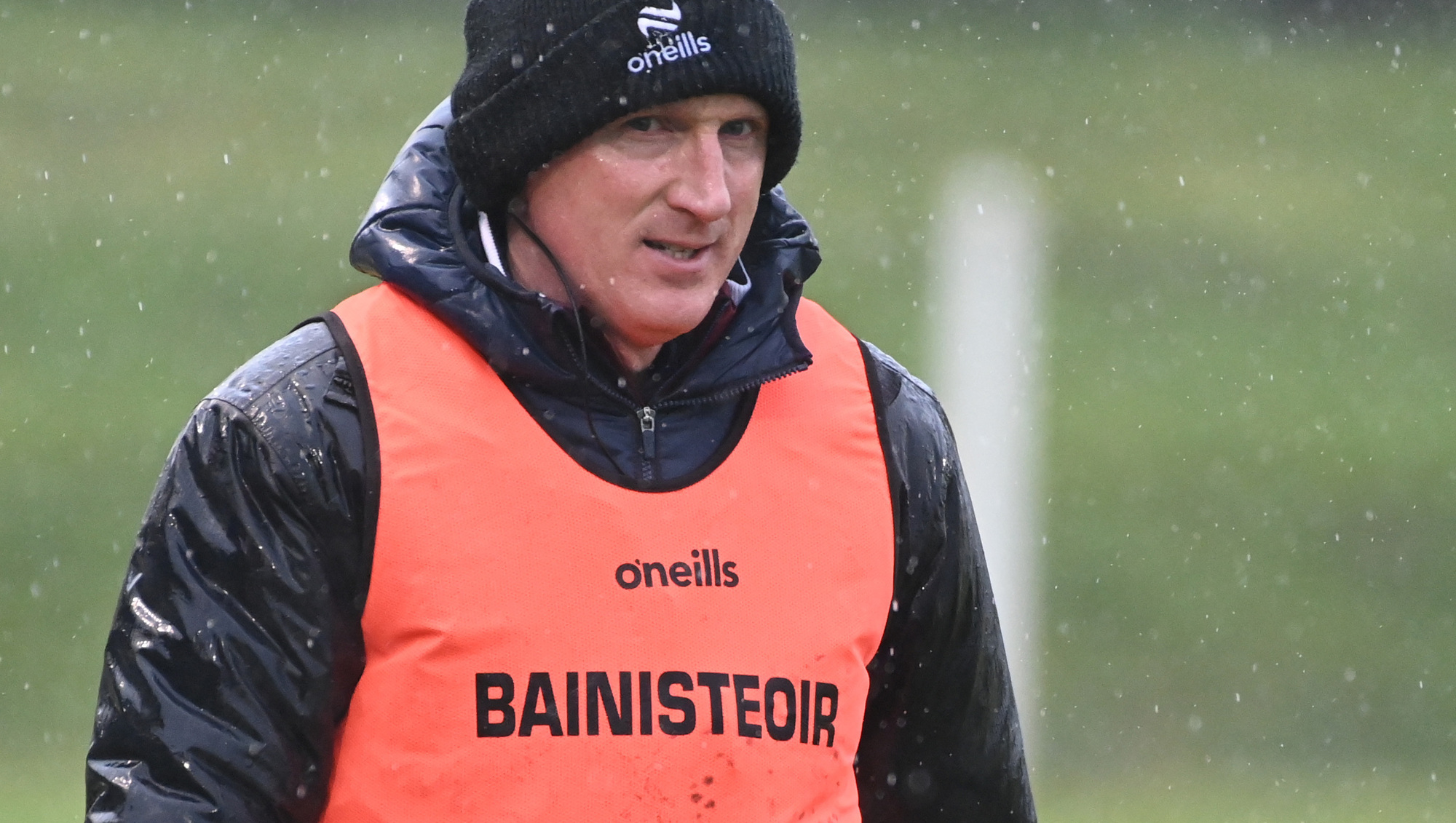 Cathal Barry gets the nod for Cork minors' trip to Tipp