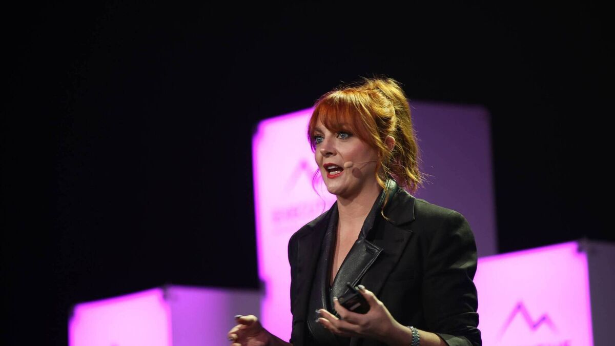 Samantha Barry to leave Glamour editor-in-chief role