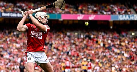 Clare v Cork - GAA Hurling All-Ireland Senior Championship Final