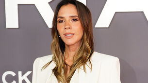 <p>Victoria Beckham (Ian West/PA)</p> <p>Victoria Beckham (Ian West/PA)</p>