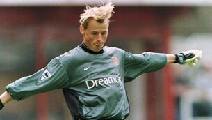 <p>Alex Manninger has died at the age of 48. Pic: Tom Hevezi/PA</p> <p>Alex Manninger has died at the age of 48. Pic: Tom Hevezi/PA</p>