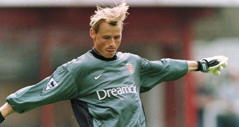 SOCCER Arsenal/Manninger