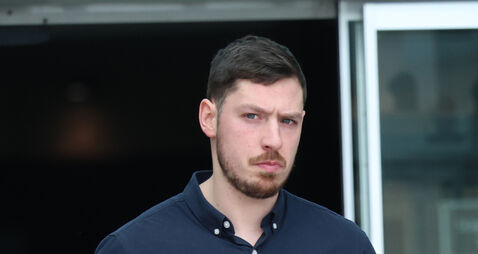 Man sexually assaulted Ryanair cabin crew member mid-flight