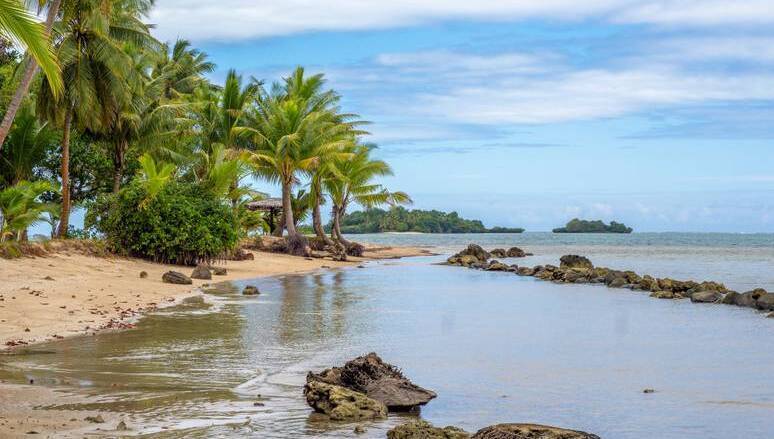 Michelle McKeown: An island in the Pacific built from ancient waste