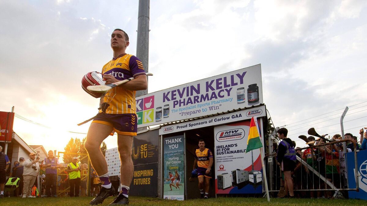 Con O’Callaghan named in Dublin panel for Wicklow clash