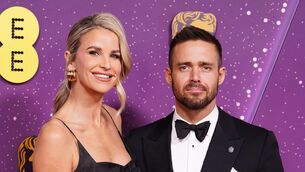<p>Vogue Williams and Spencer Matthews are expecting their fourth child together. </p>