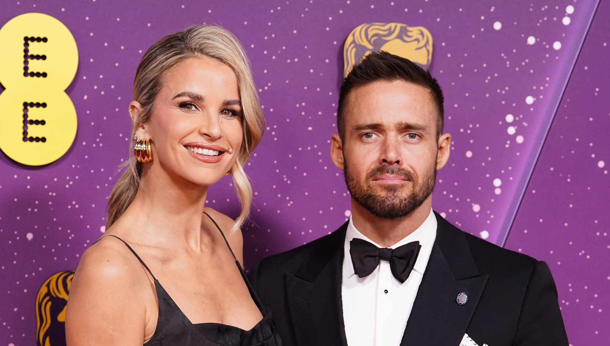 Vogue Williams expecting fourth child with husband Spencer Matthews