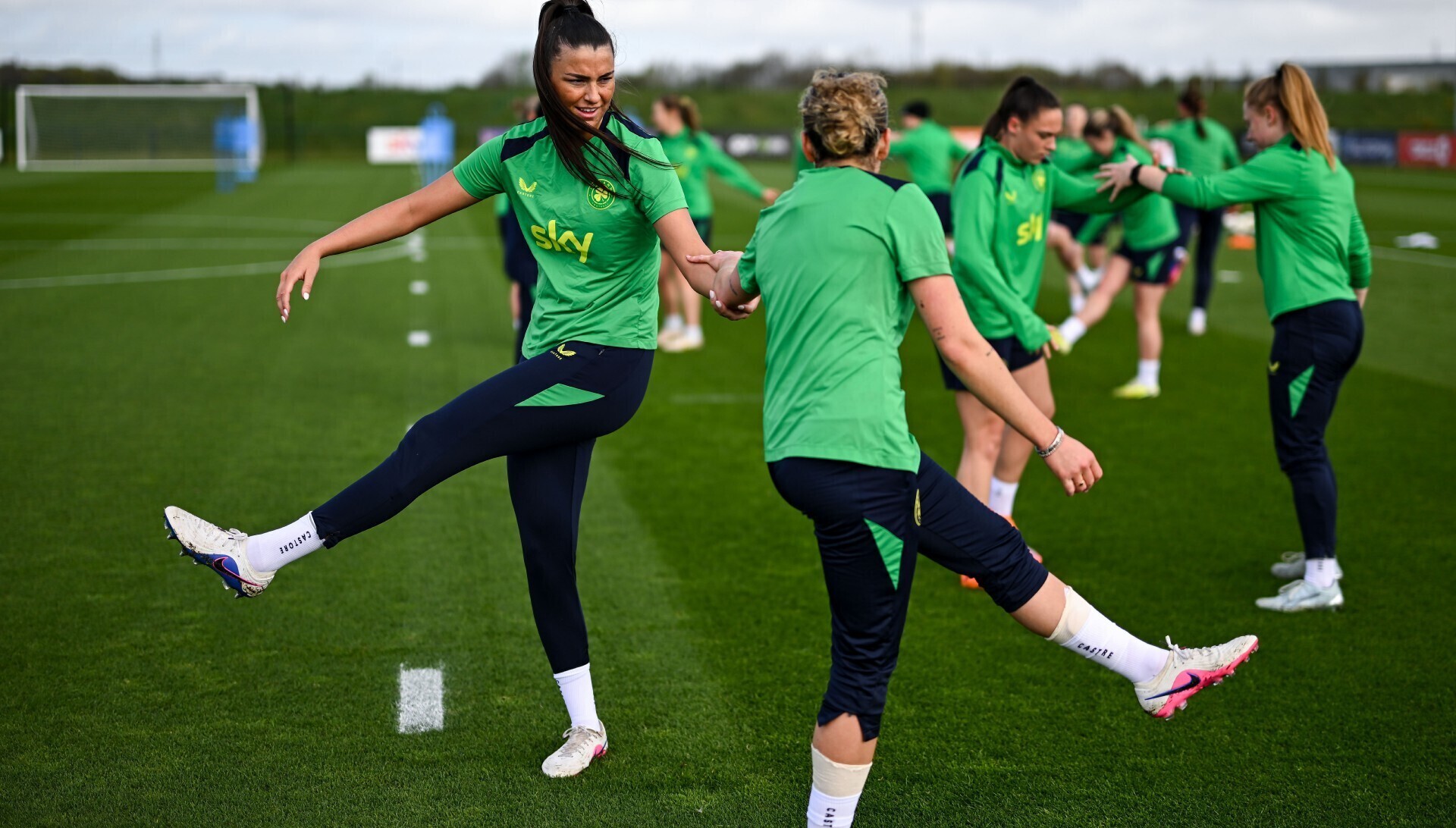 Megan Connolly: We want to keep pushing for World Cup ticket