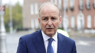 <p>Taoiseach Micheál Martin insists his position is not under threat 'in any shape or form'. A coup appears unlikely to materialise immediately, and ministers have rallied publicly behind him. But leadership crises are seldom resolved by declarations of confidence. They are measured instead by the mood of a party — and that mood is shifting. Picture: Leah Farrell/RollingNews.ie</p>