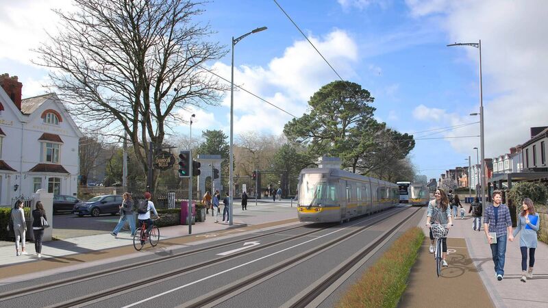 New Luas Cork route unveiled with 27 stops as public consultation opens until June
