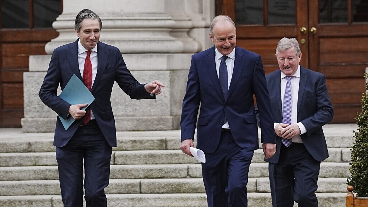 Ireland’s fuel protests: How rising prices sparked unrest and challenged political parties