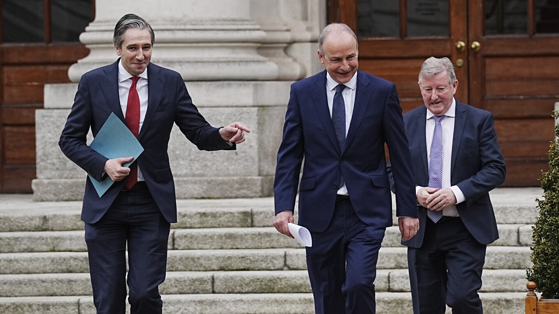 Cost-of-living protests reveal growing anger at Government and a vacuum in Irish politics