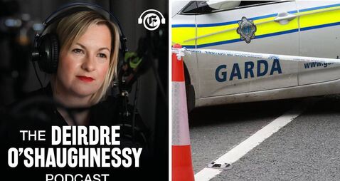 The Deirdre O'Shaugnessy Podcast: Why Ireland’s drink driving laws are facing renewed pressure